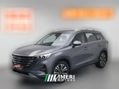2021 GAC Trumpchi Trumpchi GS5 2021 Advanced 270T TechSmart Lead