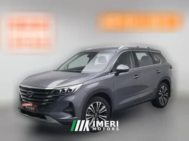 2021 GAC Trumpchi Trumpchi GS5 2021 Advanced 270T TechSmart Lead