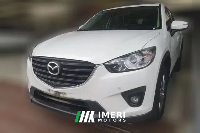 2017 Mazda CX-5 2015 2.0 AT UrbanFWD