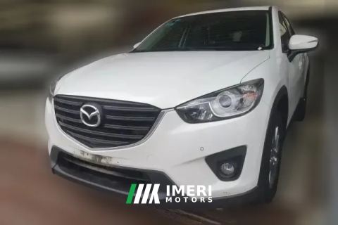 2017 Mazda CX-5 2015 2.0 AT UrbanFWD