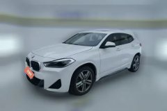 2021 BMW X2 2021 2.0T AT xDrive25i MSport Pkg4WD #1