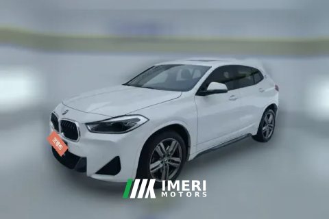 2021 BMW X2 2021 2.0T AT xDrive25i MSport Pkg4WD