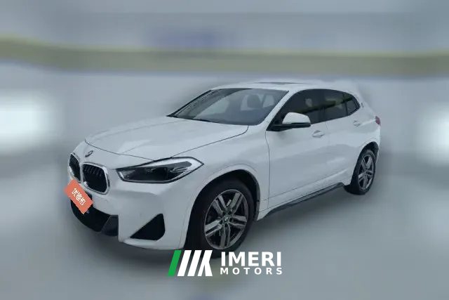 2021 BMW X2 2021 2.0T AT xDrive25i MSport Pkg4WD