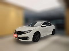 2021 Honda Civic 2019 1.5T AT 220TURBOPowermoveEdition China VI #1