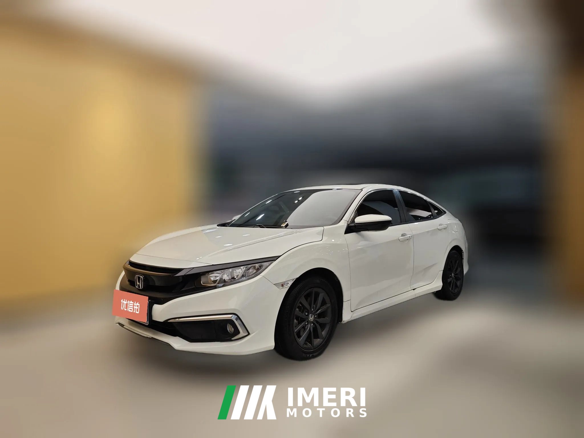 2021 Honda Civic 2019 1.5T AT 220TURBOPowermoveEdition China VI