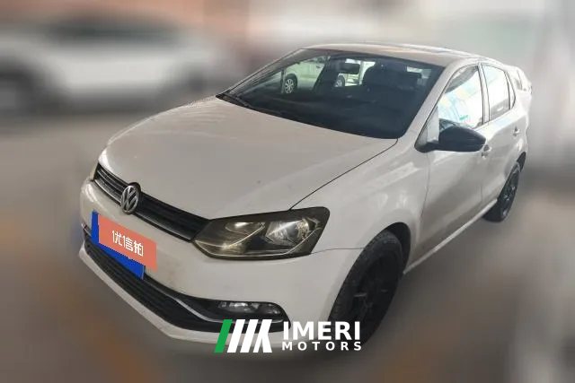 2018 Volkswagen Polo Hatchback 2016 1.4 AT Fashion