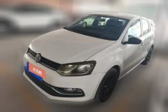 2018 Volkswagen Polo Hatchback 2016 1.4 AT Fashion #1