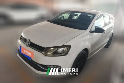 2018 Volkswagen Polo Hatchback 2016 1.4 AT Fashion