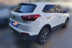 2017 Hyundai ix25 2016 1.6T AT GLSSmartFWD #3