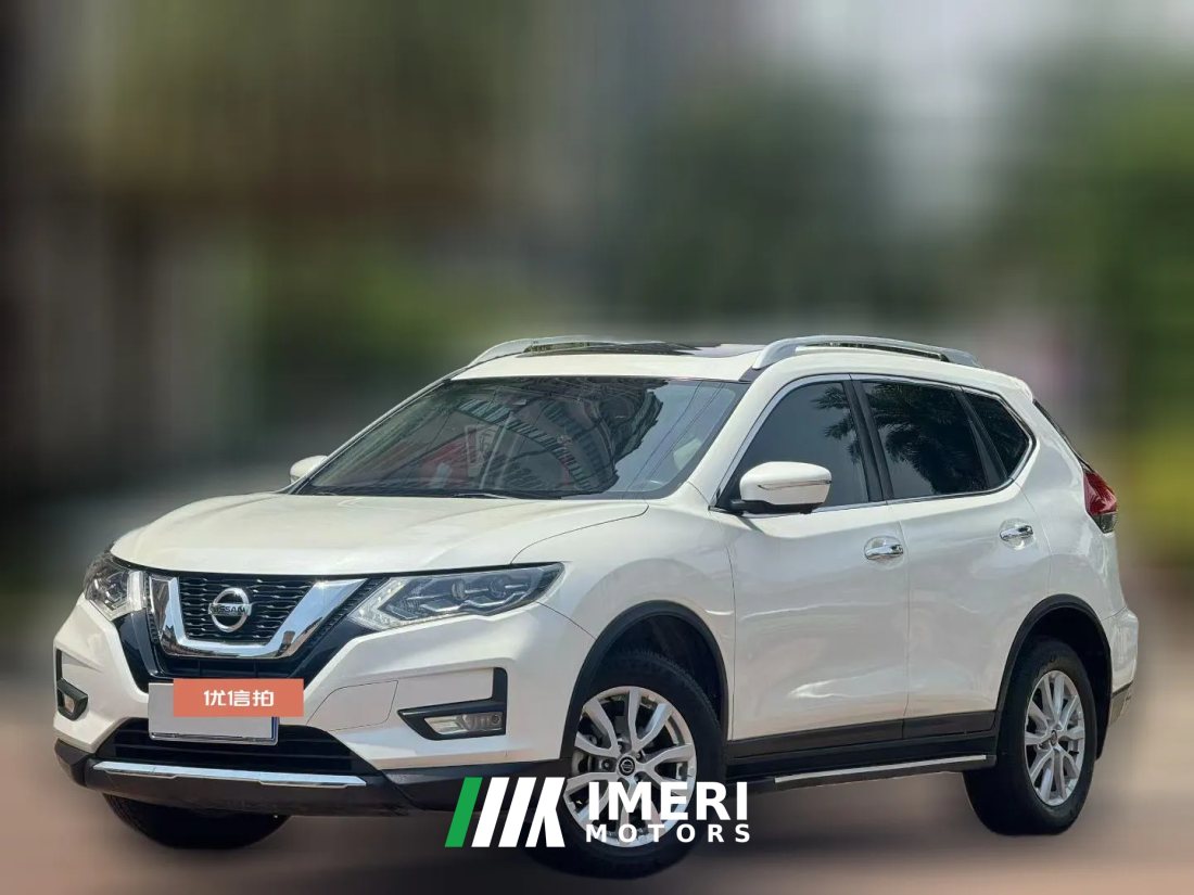 2020 Nissan X-Trail 2021 2.0 AT XL ITSSmart ConnectComfortFWD