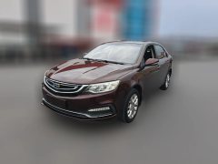 2018 Geely Auto Vision 2018 1.5 MT Happiness #1