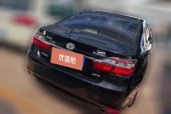 2016 Toyota Camry 2015 2.0 AT EElite #3