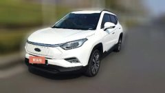 2021 JAC Group iEVS4 2019 Facelift LuxurySmart EV #1