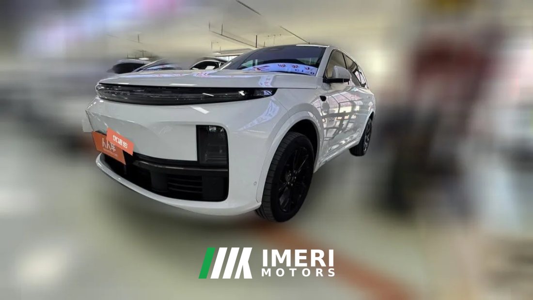2023 Li Auto Li Auto L7 2023 Pro