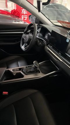 2022 Geely Auto Emgrand Sedan 2022 No.4generation 1.5L CVTPremium #8