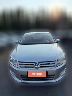 2015 Volkswagen Santana 2015 1.6 AT Fashion #2