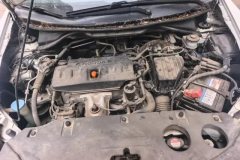 2018 Honda Crider 2016 1.8 AT Luxury #10