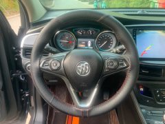 2015 Buick Envision Plus 2015 1.5T AT 20TLeadingFWD #16
