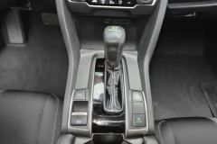 2022 Honda Civic 2021 1.5T AT HATCHBACK 220TURBONewSharpcontrol #16