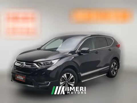 2018 Honda CR-V 2017 1.5T AT 240TURBOLuxury 4WD