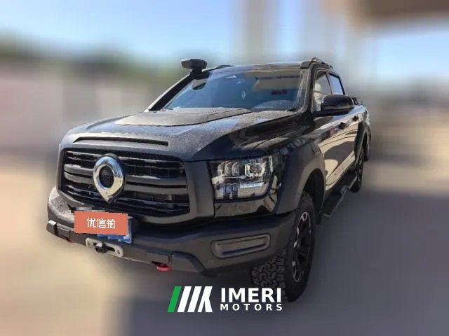 2024 Great Wall Great Wall Shanhai Pao 2023 3.0T AT V6 GasolineEnjoyEdition
