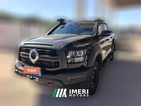 2024 Great Wall Great Wall Shanhai Pao 2023 3.0T AT V6 GasolineEnjoyEdition