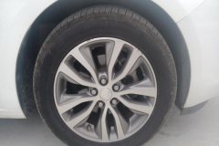 2019 Buick Excelle GT Sedan 2019 1.3T AT 18TConnectedElite China VI #6