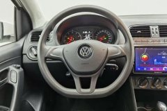 2019 Volkswagen Polo Hatchback 2018 1.5 AT Safe driving #15