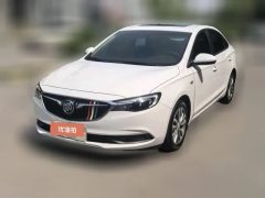 2019 Buick Excelle GT Sedan 2019 1.3T AT 18TConnectedFlagship China V #1