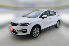 2017 Geely Auto Emgrand GS 2016 1.8 AT SportLingshang #1