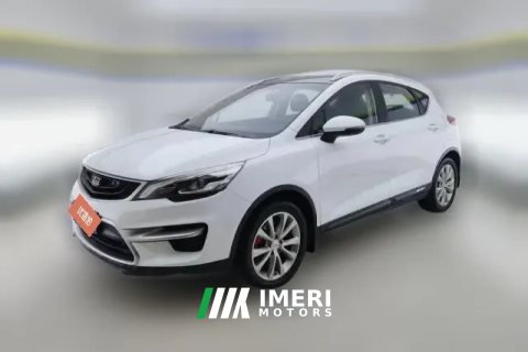 2017 Geely Auto Emgrand GS 2016 1.8 AT SportLingshang