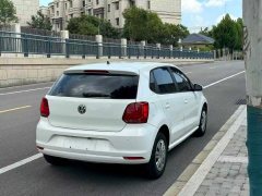2018 Volkswagen Polo Hatchback 2018 1.5 AT Safe driving #9