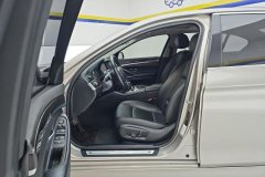 2015 BMW 5 Series 2014 2.0T AT 525LiLuxuryDesign Pkg #9