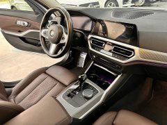 2022 BMW 3 Series 2022 2.0T AT 325Li M M Sport Shadow #6