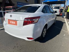 2015 Toyota Vios 2014 1.3 MT stillEdition #5
