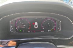 2024 Volkswagen Passat 2024 2.0T AT 380TSI starry skyLuxury #14