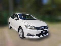 2018 Volkswagen Santana 2016 1.6 MT Comfort #3