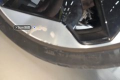 Left Rear Wheel Hub