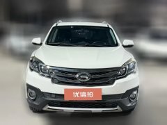 2017 GAC Trumpchi Trumpchi GS5 Super 2016 1.8T AT Anniversary4WD #2