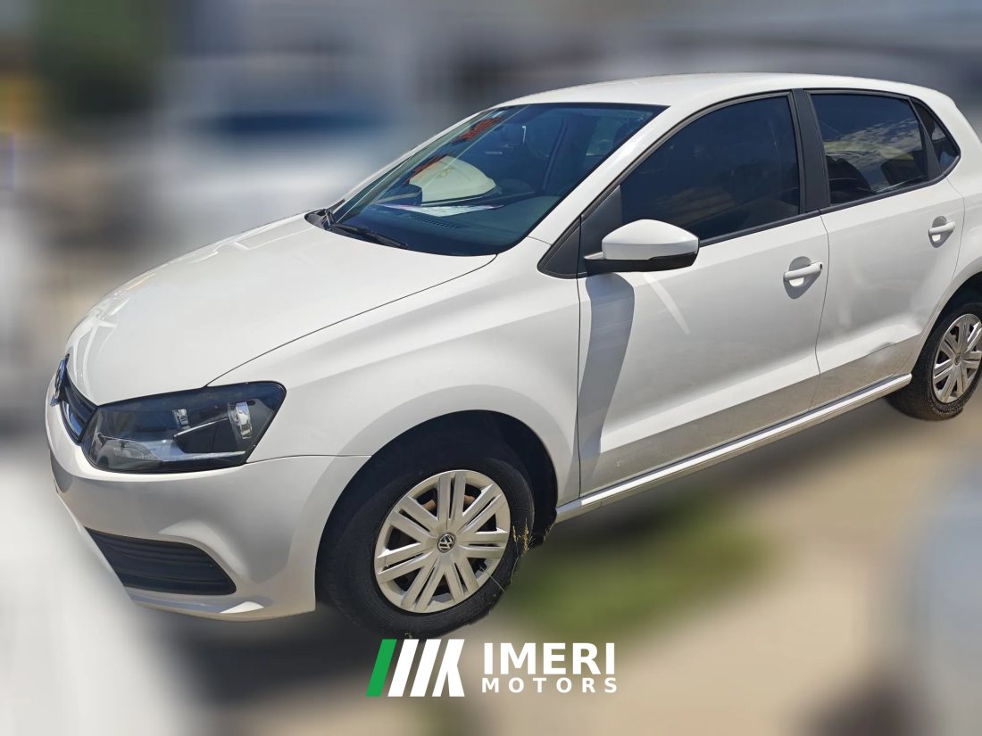 2019 Volkswagen Polo Hatchback 2018 1.5 AT Safe driving