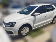 2019 Volkswagen Polo Hatchback 2018 1.5 AT Safe driving #1