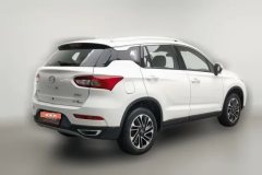 2016 GAC Trumpchi Trumpchi GS4 2015 1.3T AT 200TElite #2