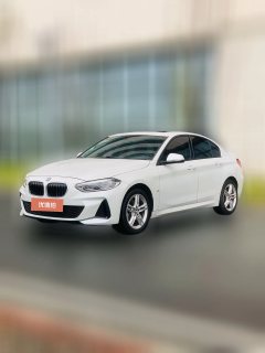 2019 BMW 1 Series 2019 1.5T AT 118i MSport Pkg #1