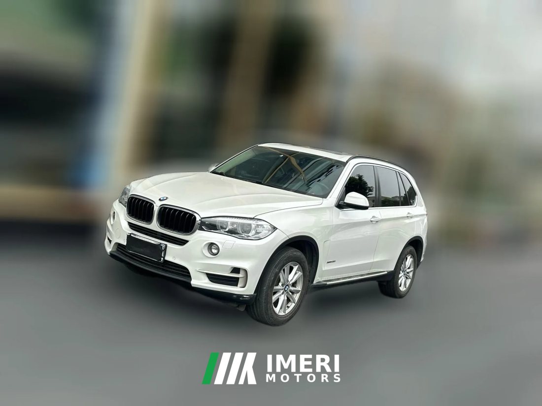 2016 BMW X5(Imported)(Imported) 2015 2.0T AT 28i (Imported)