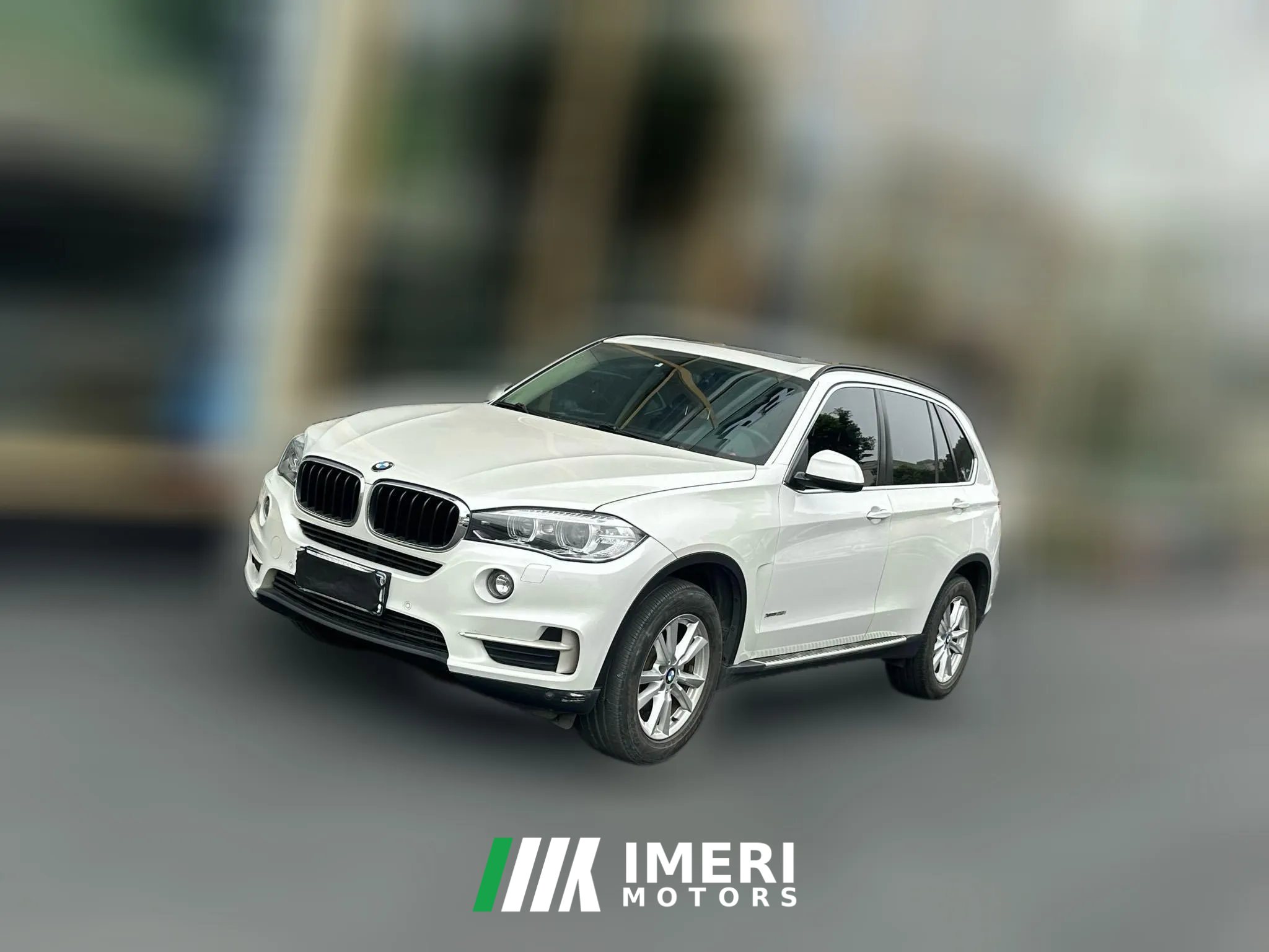 2016 BMW X5(Imported)(Imported) 2015 2.0T AT 28i (Imported)