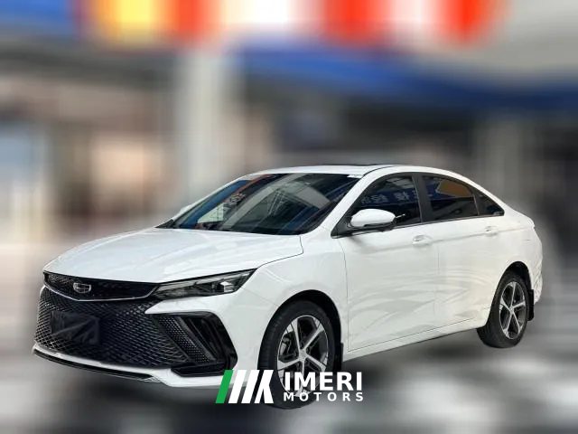 2022 Geely Auto Emgrand L 2022 1.4T AT CVTSupreme