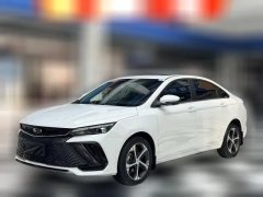 2022 Geely Auto Emgrand L 2022 1.4T AT CVTSupreme #1