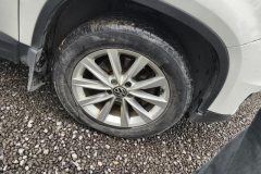 2016 Volkswagen Tiguan 2016 1.4T AT 280TSIsilk roadFashionFWD #6