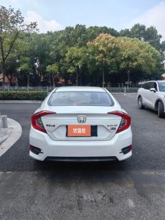 2017 Honda Civic 2016 1.0T AT 180TURBOComfort #10