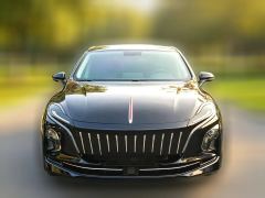 2023 Hongqi E-QM5 2022 431km AT ChargeEnjoy #2